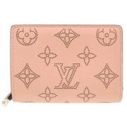 Louis Vuitton Vintage Pre-owned Tyg plnbcker Pink, Dam