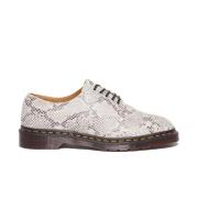 Dr. Martens Python Print Mocka Oxford Sko Multicolor, Herr