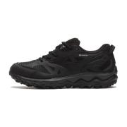 Mizuno Wave Mujin Gore-Tex Terränglöparskor Black, Herr