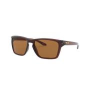 Oakley Sylas 9448 Solglasögon i Rootbeer Prizm Brown, Herr