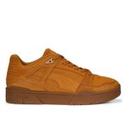 Puma Suede Desert Tan Slipstream Skor Brown, Herr