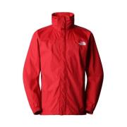 The North Face Resolve Jacka Meow Röd Vattentät Red, Herr