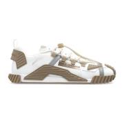 Dolce & Gabbana Sneakers med logotyp White, Herr