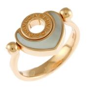 Bvlgari Vintage Pre-owned Roseguld ringar Pink, Dam