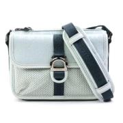 Dior Vintage Pre-owned Tyg dior-vskor Gray, Dam