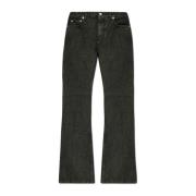 Bally Straight-leg jeans Black, Herr