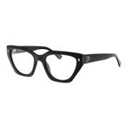 Dsquared2 Stiliga Optiska Glasögon D2 0117 Black, Dam