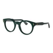 Gucci Stiliga Optiska Glasögon Gg1266O Modell Green, Herr