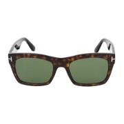 Tom Ford Sunglasses Brown, Unisex