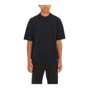 Rick Owens Tommy T-Shirt Black, Herr