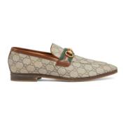 Gucci Brun Loafer Skor Aw20 Multicolor, Herr