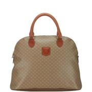 Celine Vintage Pre-owned Laeder celine-vskor Beige, Dam