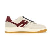 Hogan Beige Sneakers Beige, Dam