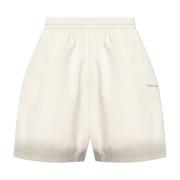 Balenciaga Bomullsshorts Gray, Herr