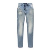 Diesel Jeans 2032 D-Krooley-B Blue, Herr