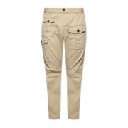 Dsquared2 Frakttbyxor Beige, Herr