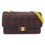 Chanel Vintage Pre-owned Tyg chanel-vskor Multicolor, Dam