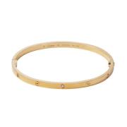 Cartier Vintage Pre-owned Guld armband Yellow, Dam