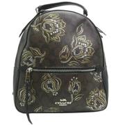 Coach Pre-owned Pre-owned Tyg ryggsckar Multicolor, Dam