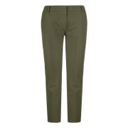 BomBoogie Brun Chino Byxor Brown, Dam