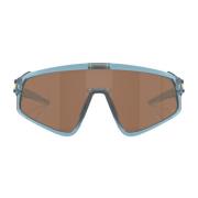 Oakley Latch Panel Solglasögon - Unisex Gray, Herr