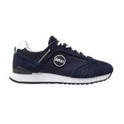 Colmar Blå Sneakers Travis Sport Bold Blue, Herr