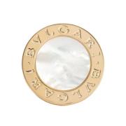 Bvlgari Vintage Pre-owned Guld ringar Yellow, Dam