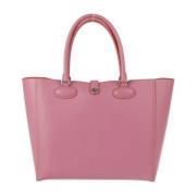 Loewe Pre-owned Pre-owned Tyg handvskor Pink, Dam