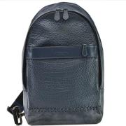 Coach Pre-owned Pre-owned Tyg axelremsvskor Black, Dam