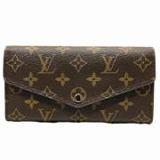 Louis Vuitton Vintage Pre-owned Canvas plnbcker Brown, Dam