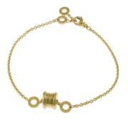 Bvlgari Vintage Pre-owned Guld armband Yellow, Dam