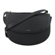 A.p.c. Handbags Black, Dam