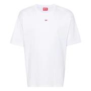 Diesel Stilren T-shirt White, Herr