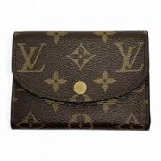 Louis Vuitton Vintage Pre-owned Canvas plnbcker Brown, Dam