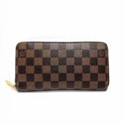 Louis Vuitton Vintage Pre-owned Canvas plnbcker Brown, Dam