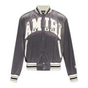 Amiri `bomber` jacka Gray, Herr