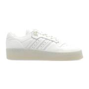 Adidas Originals ‘Rivarlry Lux’ Sports Skor Beige, Herr