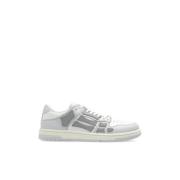 Amiri Skel Top Low sneakers Gray, Dam