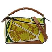 Loewe Pre-owned Pre-owned Tyg handvskor Multicolor, Dam