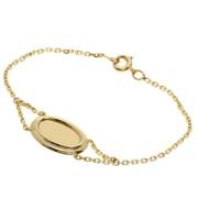 Cartier Vintage Pre-owned Guld armband Yellow, Dam