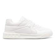 Valentino Garavani Vita Sneakers med Studs White, Herr