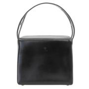 Givenchy Pre-owned Pre-owned Tyg handvskor Black, Dam