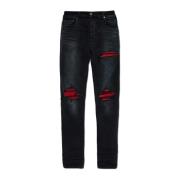 Amiri Slim-fit jeans Gray, Herr