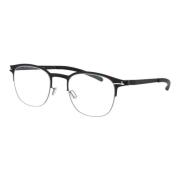 Mykita Neville Optiska Glasögon Black, Herr