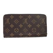 Louis Vuitton Vintage Pre-owned Canvas plnbcker Brown, Dam