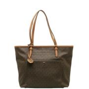 Michael Kors Pre-owned Pre-owned Tyg axelremsvskor Brown, Dam