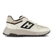 Hogan Hyperlight Sneakers Beige, Herr