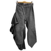 Loewe Pre-owned Pre-owned Bomull jeans Black, Dam