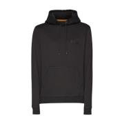 Hugo Boss Herr Weteddy Sweatshirt Black, Herr