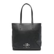 John Richmond Dam Shopping Bag Dittar Black, Dam